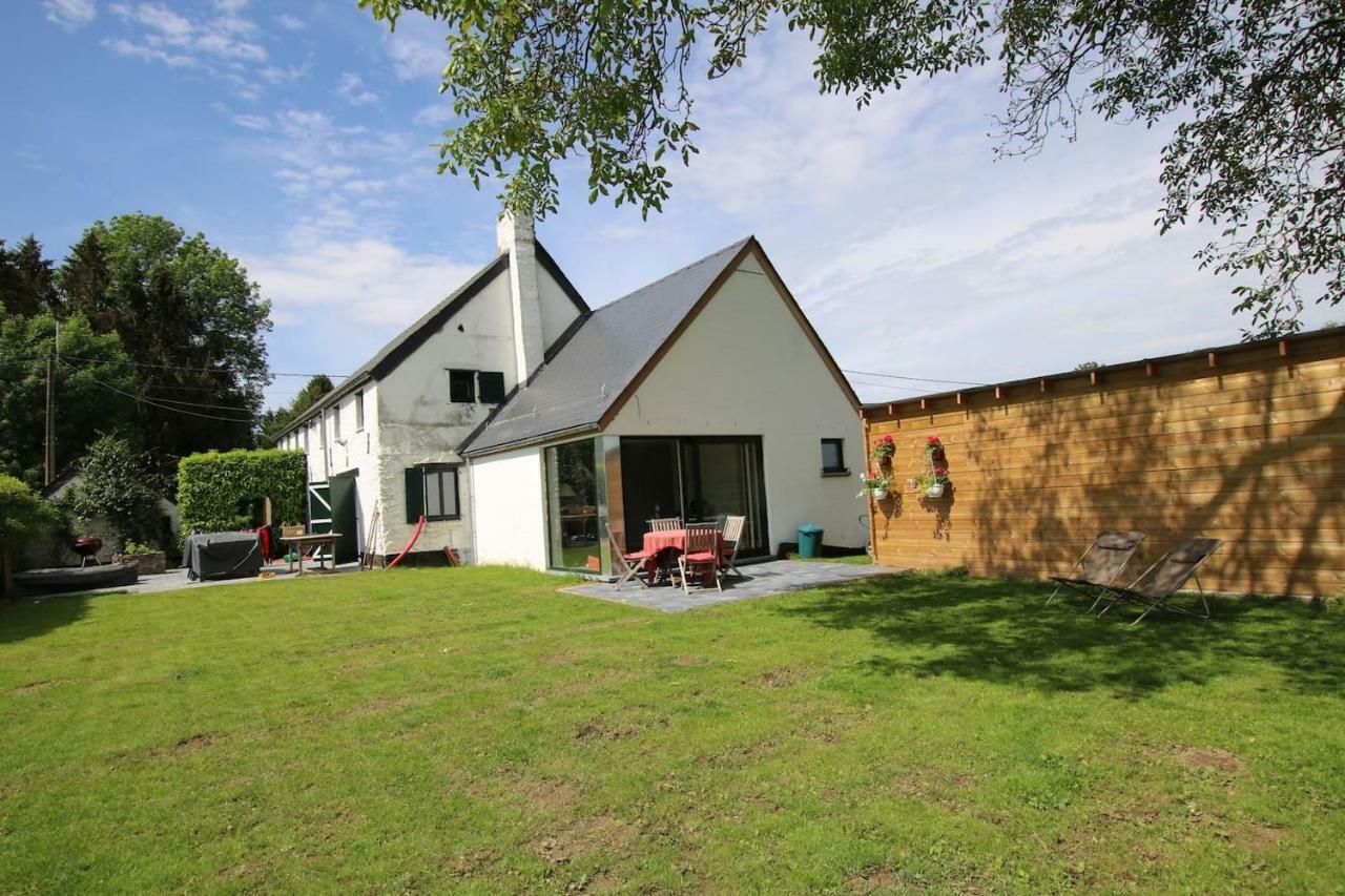 Studio Confortable A La Campagne Et Proche De La Ville Walhain-Saint-Paul Exterior photo