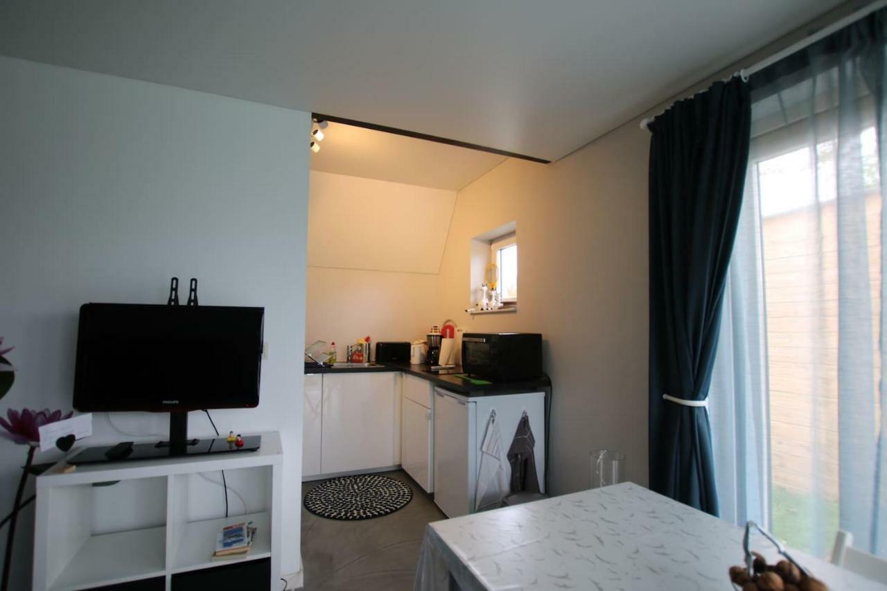 Studio Confortable A La Campagne Et Proche De La Ville Walhain-Saint-Paul Exterior photo